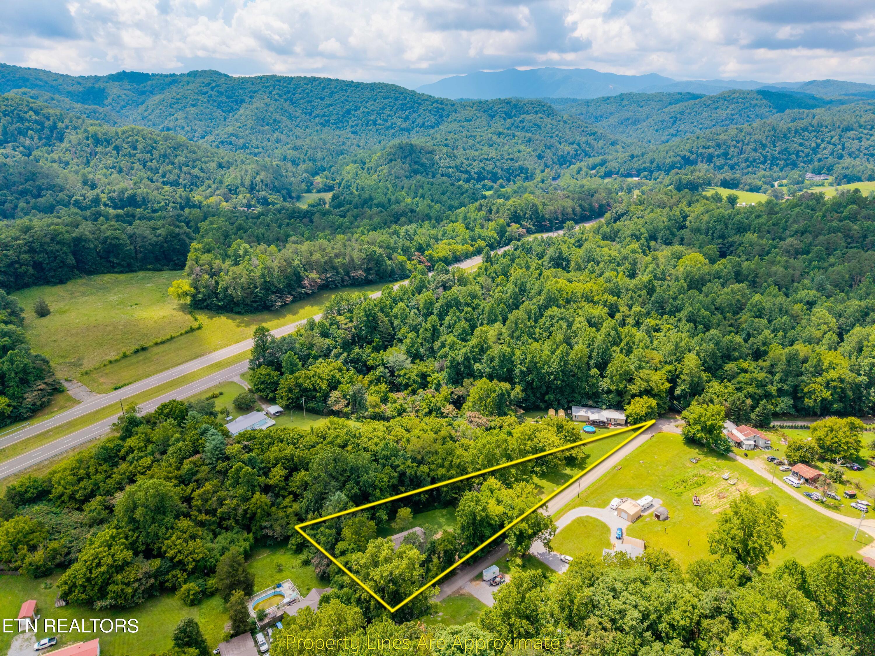 143 Old Cove Road Walland, TN 37886 - Photo 3 of 49 One acre lot