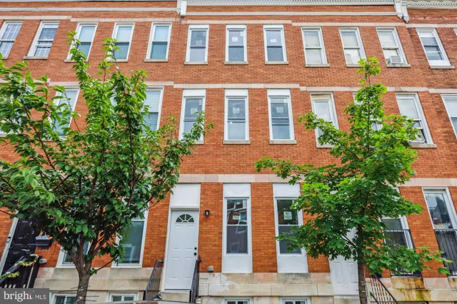 front view of a building