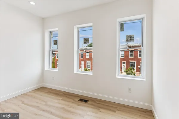 $285,000 | 2611 East Preston Street, Baltimore, MD 21213
