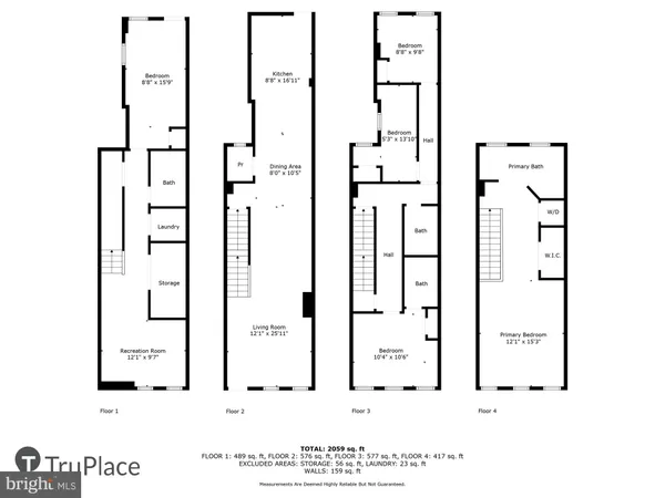 $285,000 | 2611 East Preston Street, Baltimore, MD 21213