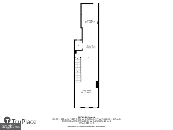 $285,000 | 2611 East Preston Street, Baltimore, MD 21213