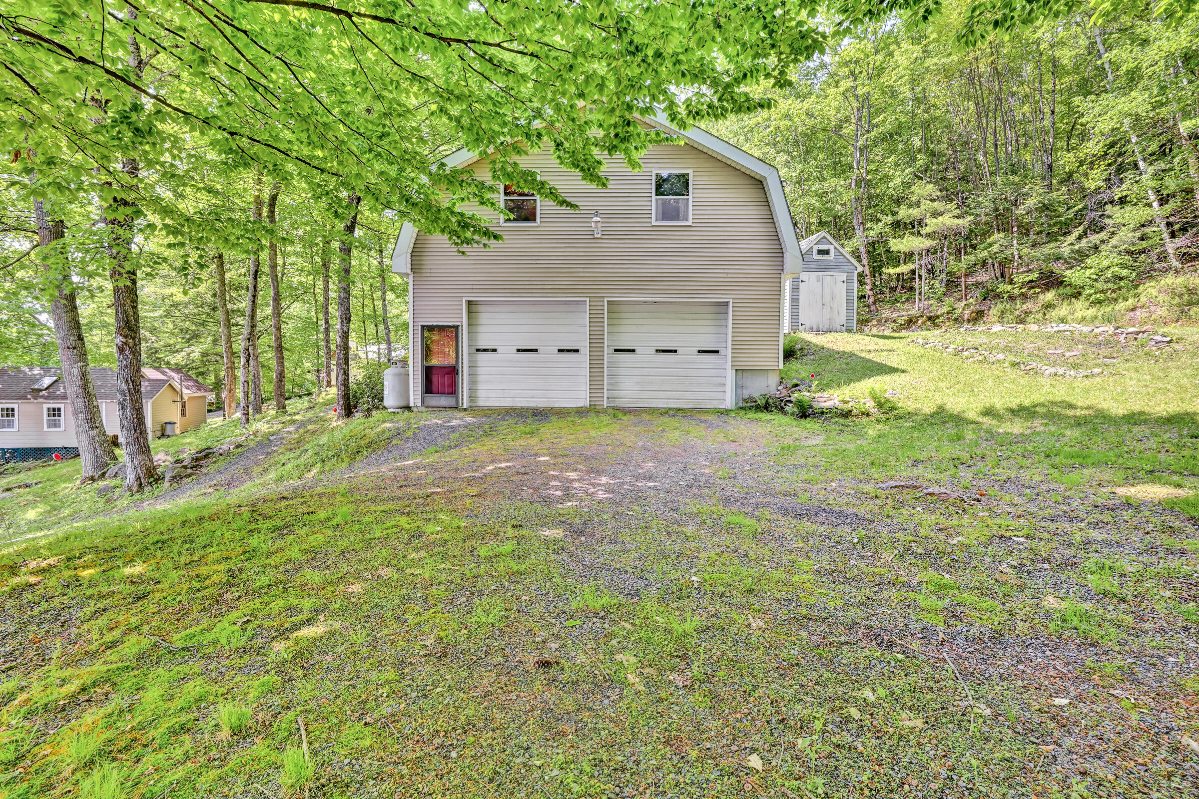 132 Maranacook Shore Road Readfield, ME 04355 - Photo 45 of 50 109543gr-143