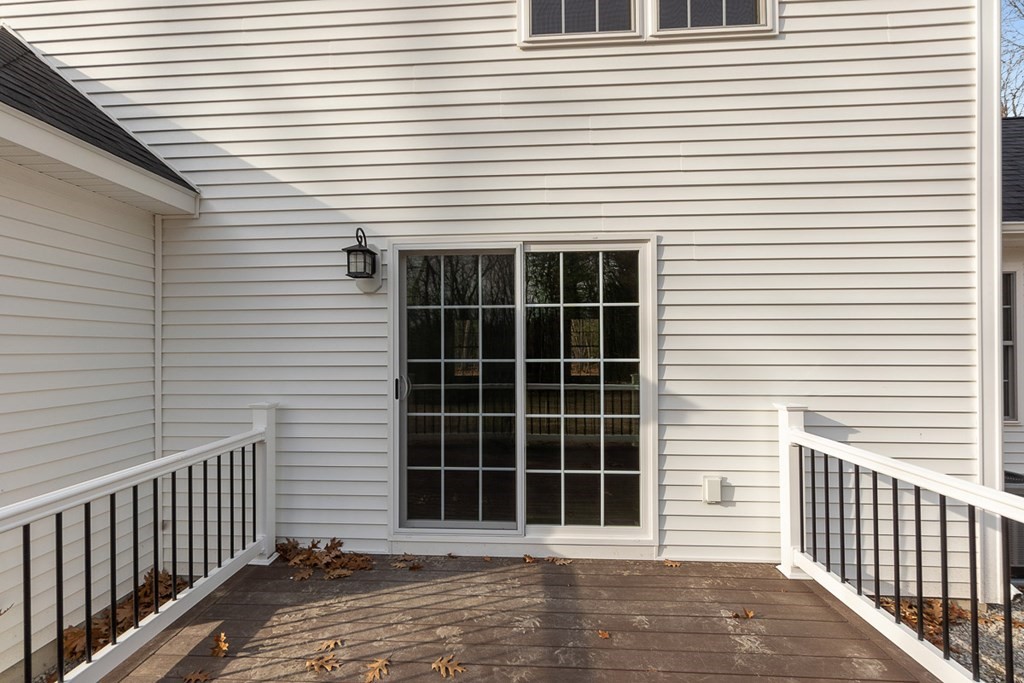 213 Worcester Road Princeton, MA 01541 - Photo 4 of 36 a view of a house with a window