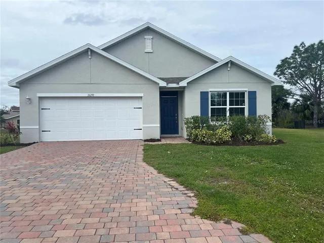 $2,000 | 26291 Trinilas Drive, Punta Gorda, FL 33983