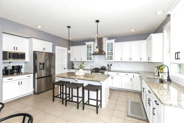 $899,900 | 14112 Georgian Bay Drive, Holland, MI 49424