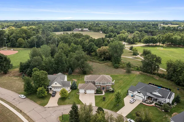 $899,900 | 14112 Georgian Bay Drive, Holland, MI 49424