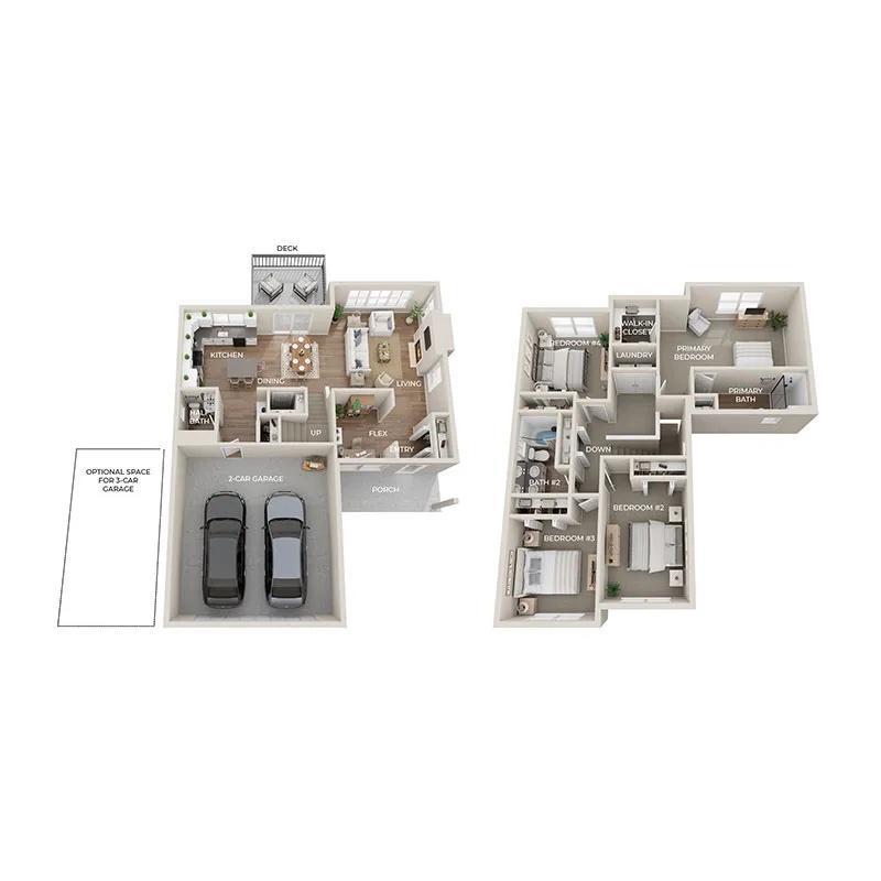 13118 Isetta Court Northeast Blaine, MN 55449 - Photo 3 of 17