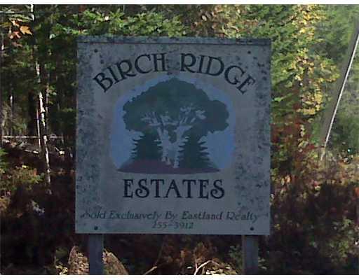L4 Birch Ridge Road Machias, ME 04654 - Photo 1 of 3 Land/Lot.