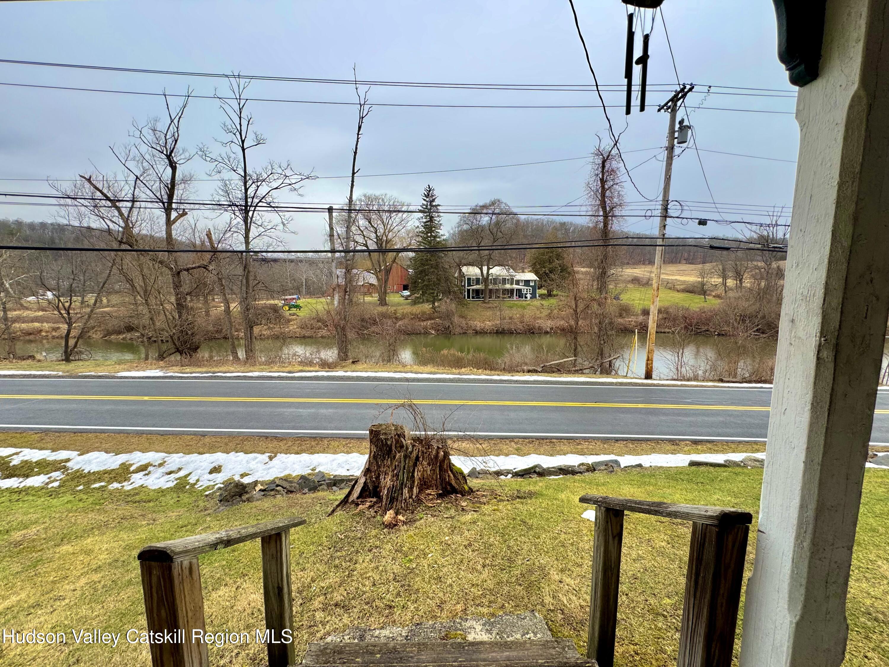 5208 Cauterskill Road Catskill, NY 12414 - Photo 5 of 23 a view of a swimming pool