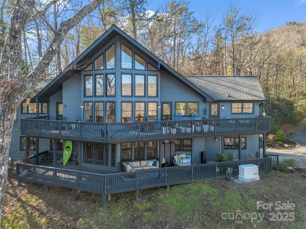 $895,000 | 158 Rock Spring Road, Lake Lure, NC 28746