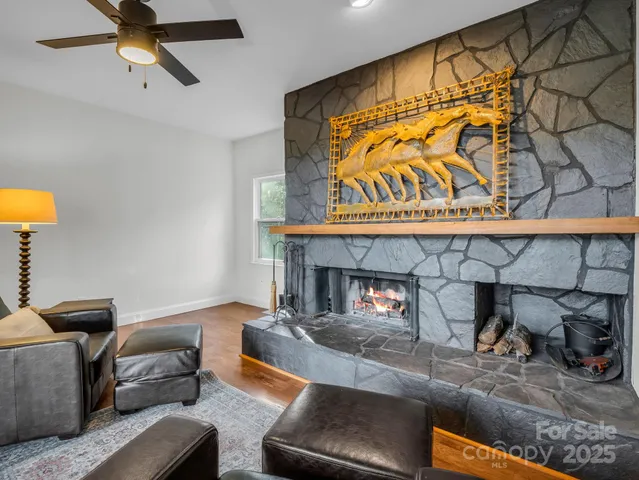 $925,000 | 158 Rock Spring Road, Lake Lure, NC 28746