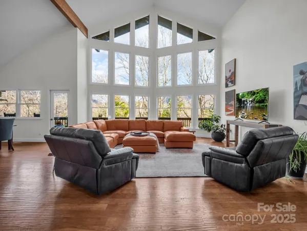 $895,000 | 158 Rock Spring Road, Lake Lure, NC 28746