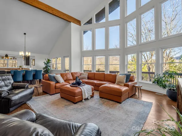 $895,000 | 158 Rock Spring Road, Lake Lure, NC 28746