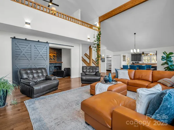 $895,000 | 158 Rock Spring Road, Lake Lure, NC 28746