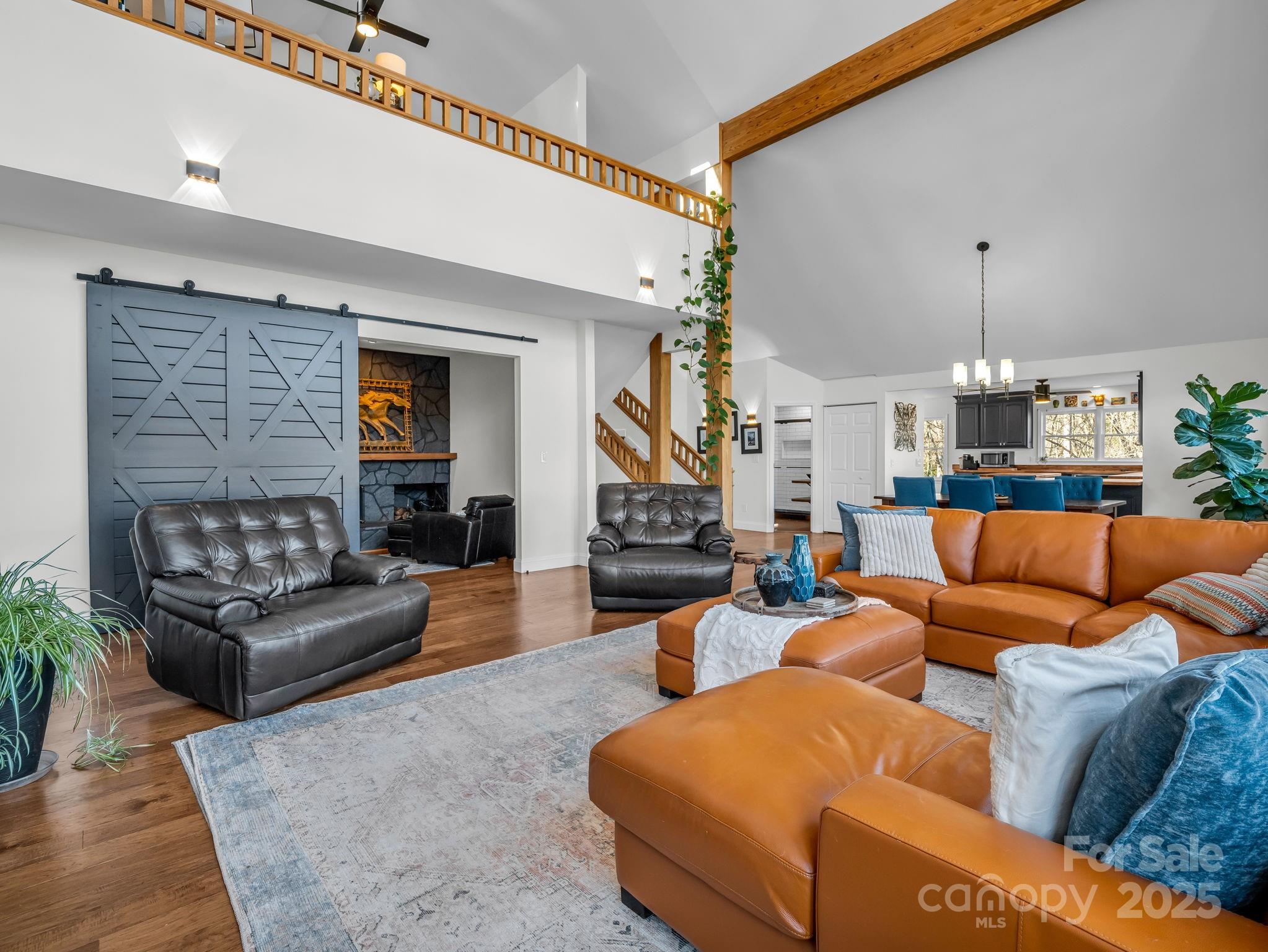 158 Rock Spring Road Lake Lure, NC 28746 - Photo 4 of 48