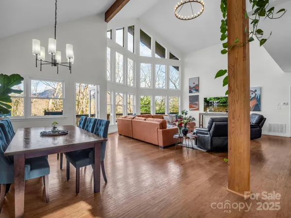 $895,000 | 158 Rock Spring Road, Lake Lure, NC 28746