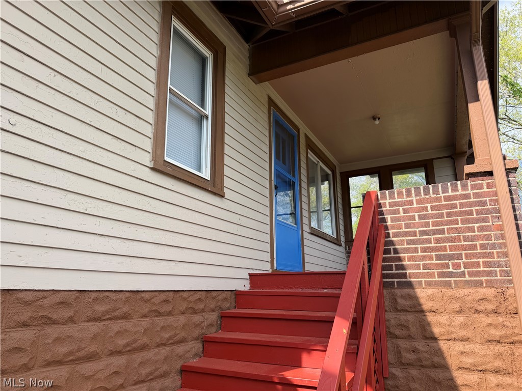 241 Beech Road Weirton, WV 26062 - Photo 20 of 23 Front Entrance to Home