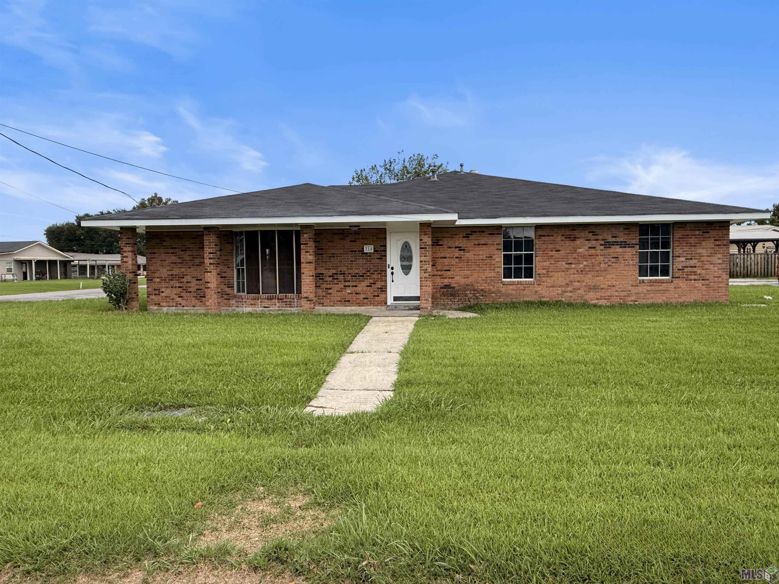 314 Lark Drive Lockport, LA 70374 - Photo 1 of 17