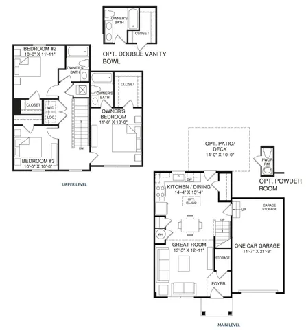 $274,990 | 3213 Riverbend Street, Hickory, NC 28602