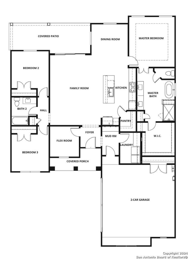 204 Azalea Alley Castroville, TX 78009 - Photo 4 of 22