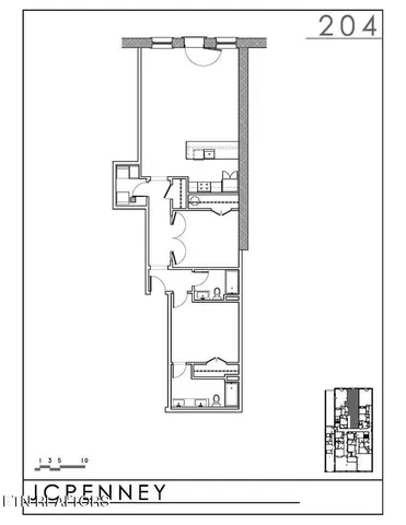$3,400 | 416 South Gay Street, Unit 204, Knoxville, TN 37902
