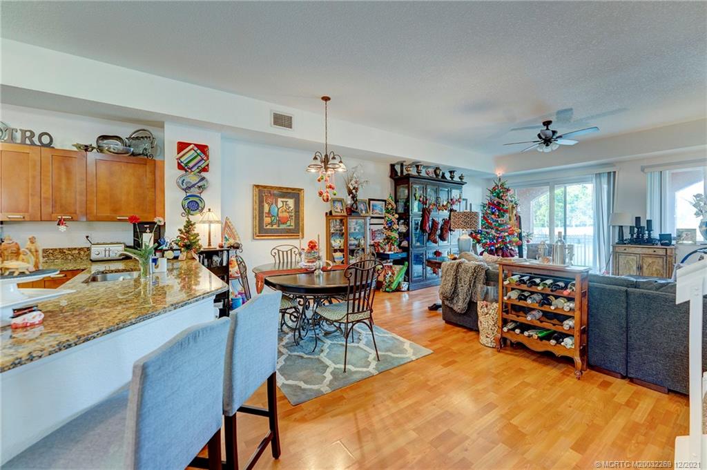 55 Southeast Palermo, Unit 102 Stuart, FL 34994 - Photo 24 of 40 a view of a room with gym equipment
