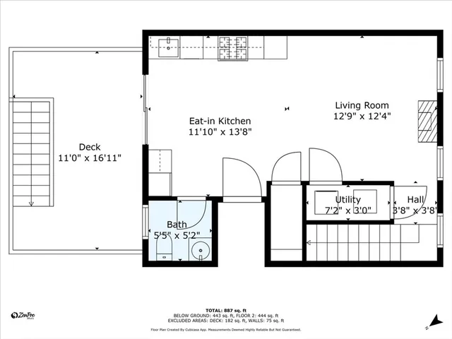 $599,000 | 364 Sumner Street, Unit 2, Boston, MA 02128