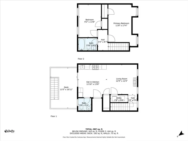 $599,000 | 364 Sumner Street, Unit 2, Boston, MA 02128