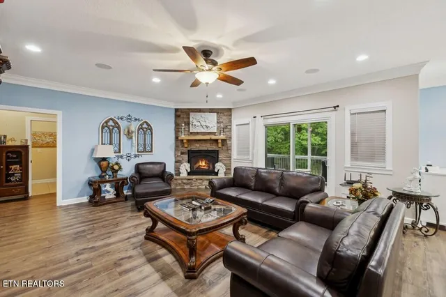 $599,000 | 1092 Grandview Way, Jamestown, TN 38556