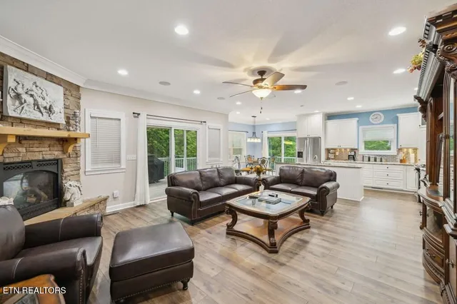 $599,000 | 1092 Grandview Way, Jamestown, TN 38556