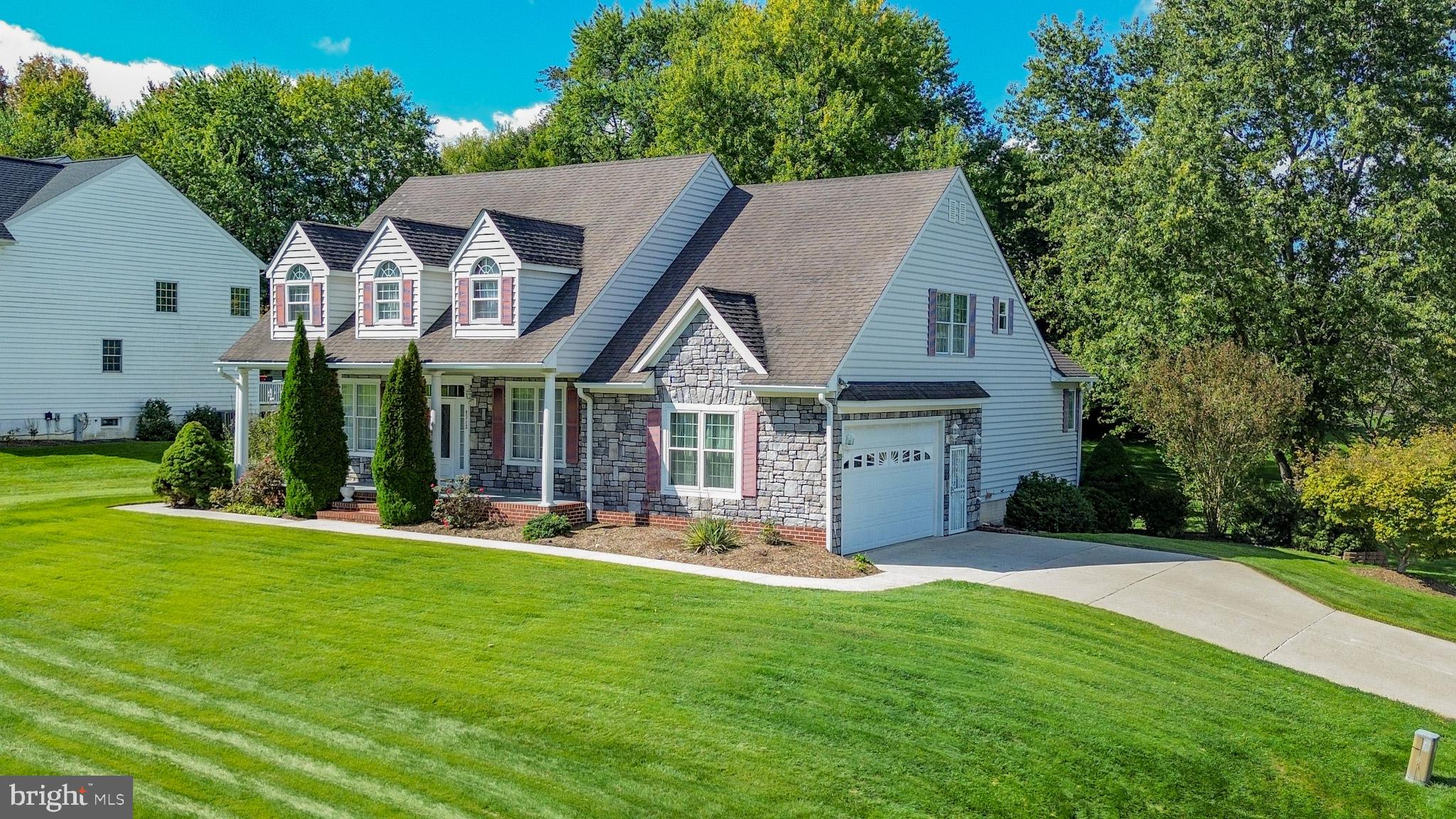9713 Forge View Road Perry Hall, MD 21128 - Photo 5 of 72 Exterior Front