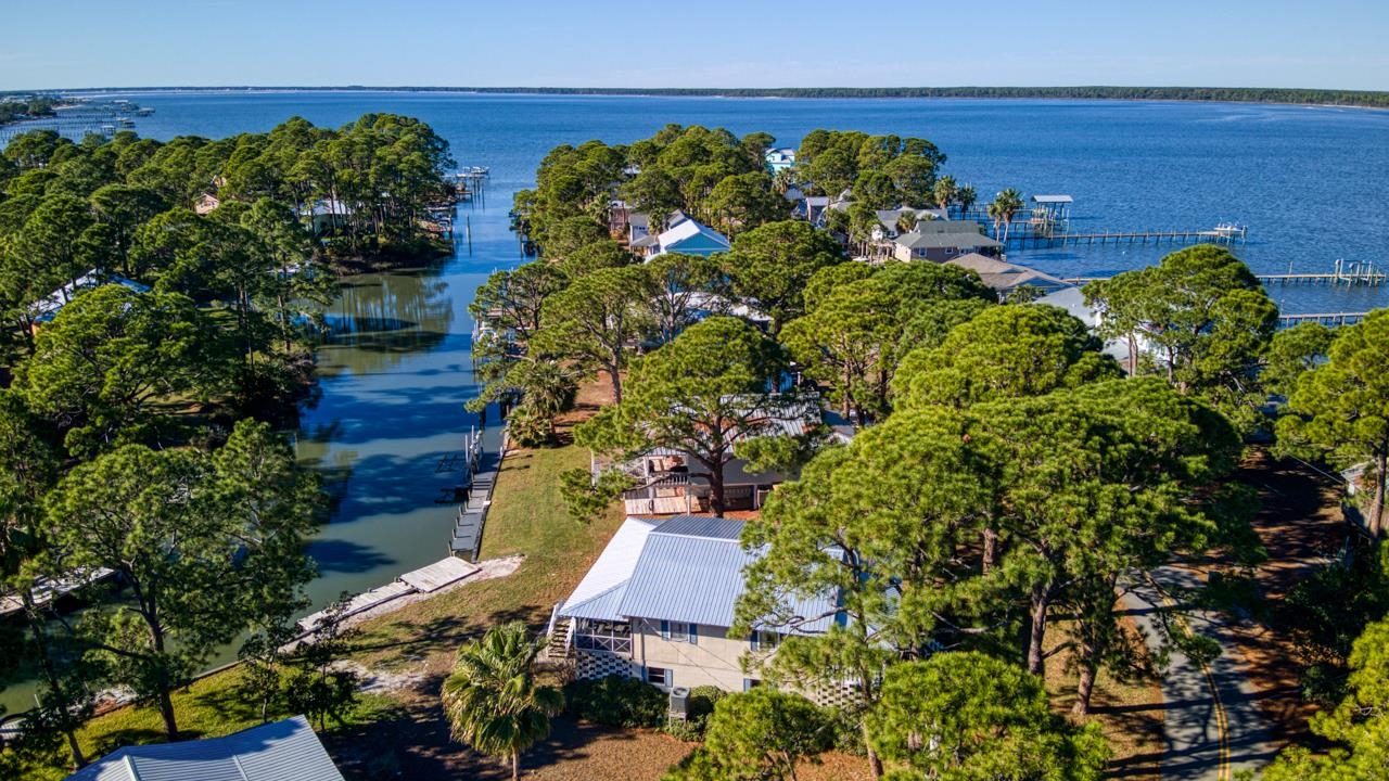 42 Fiesta Drive Alligator Point, FL 32346 - Photo 2 of 36