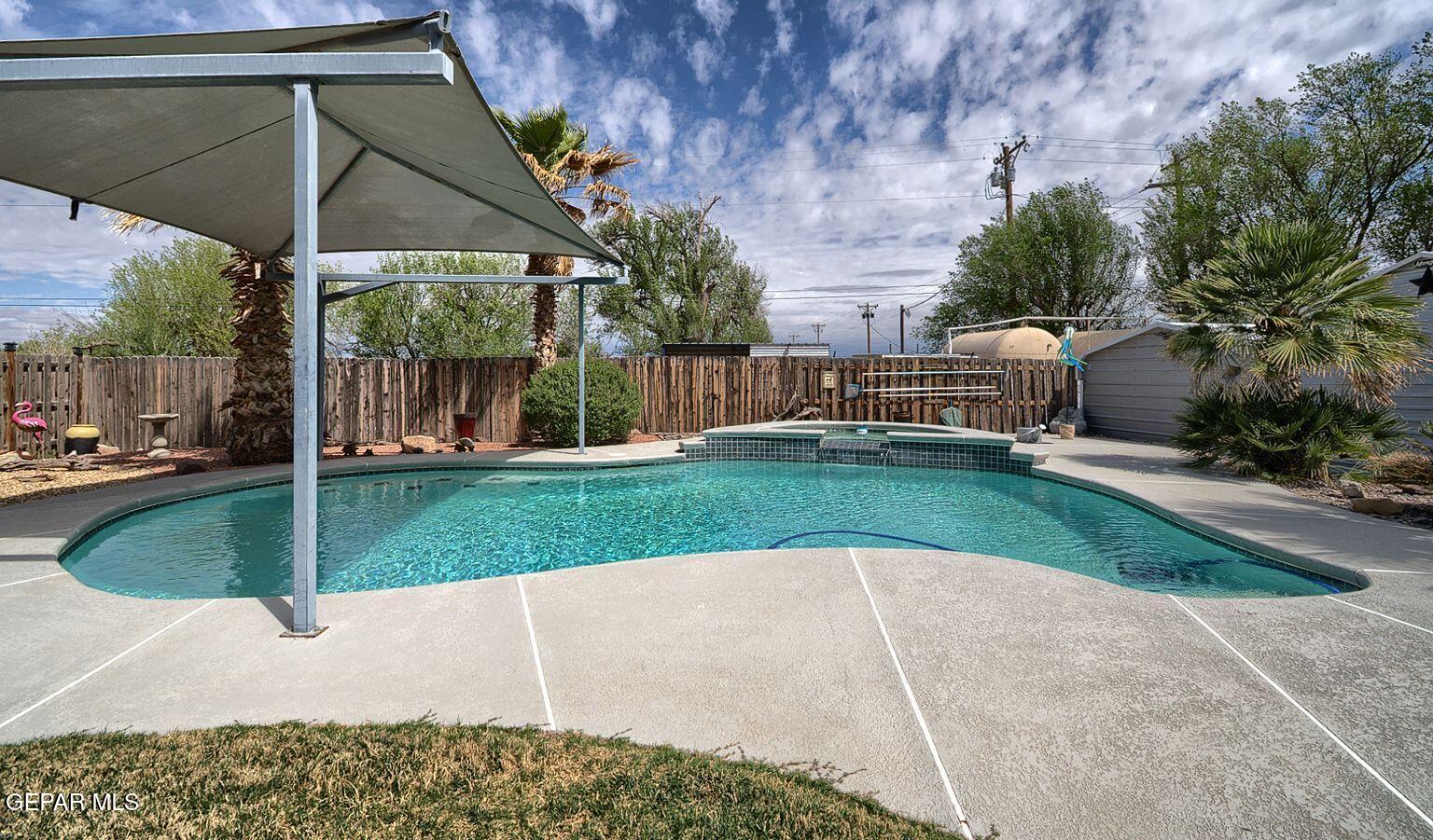145 Libby Road Canutillo, TX 79835 - Photo 35 of 38 145 Casa By Owner 8
