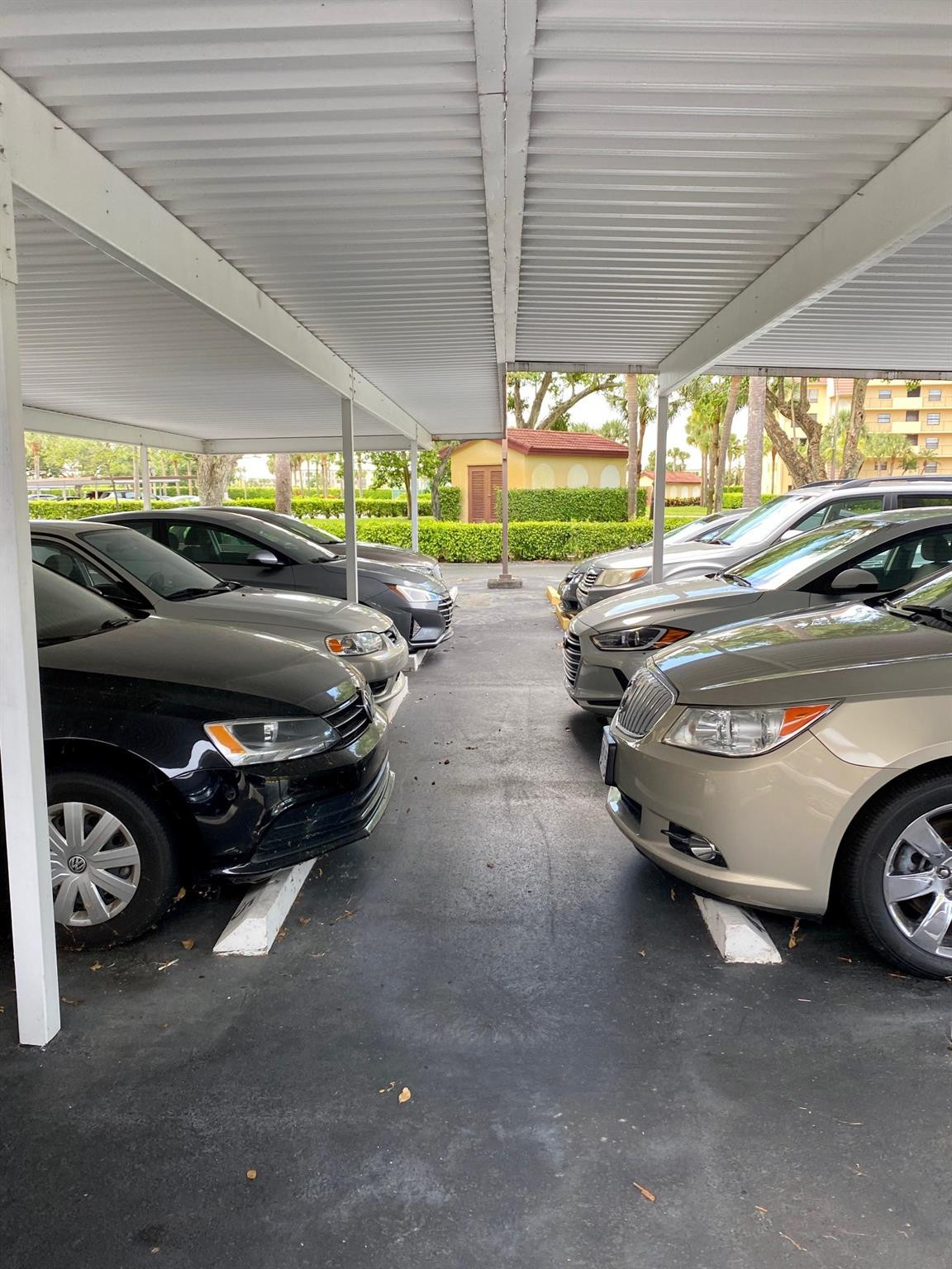9170 Southwest 14th Street, Unit 4509 Boca Raton, FL 33428 - Photo 57 of 57 Covered and Lighted Parking!