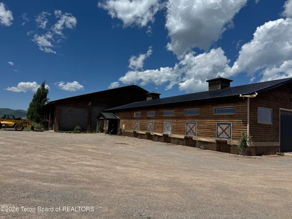 $2,400,000 | 36 Willow Brook Lane, Afton, WY 83110