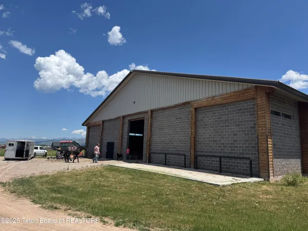 $2,400,000 | 36 Willow Brook Lane, Afton, WY 83110