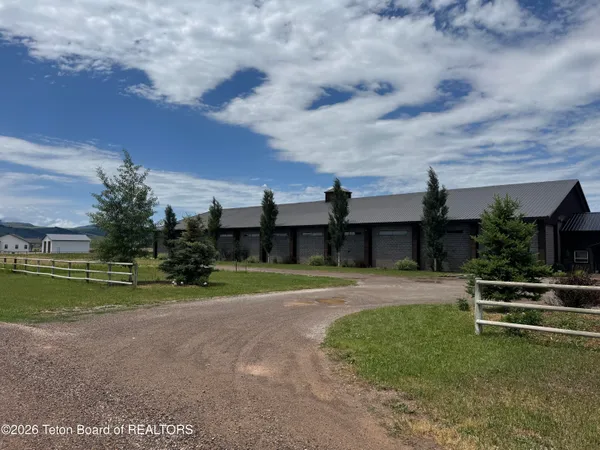 $2,400,000 | 36 Willow Brook Lane, Afton, WY 83110