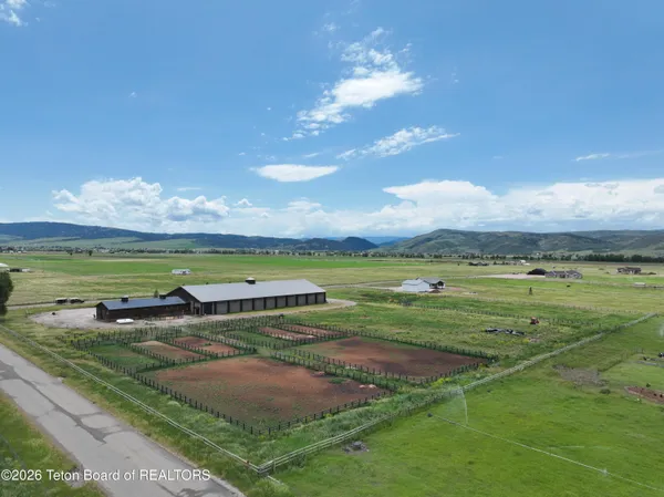 $2,400,000 | 36 Willow Brook Lane, Afton, WY 83110