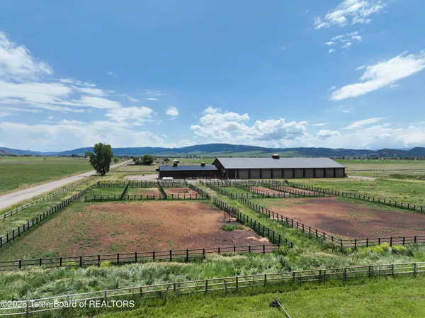 $2,400,000 | 36 Willow Brook Lane, Afton, WY 83110