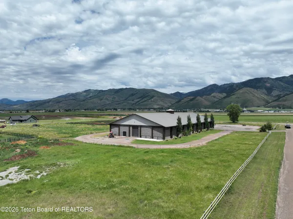 $2,400,000 | 36 Willow Brook Lane, Afton, WY 83110