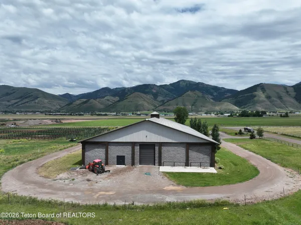 $2,400,000 | 36 Willow Brook Lane, Afton, WY 83110