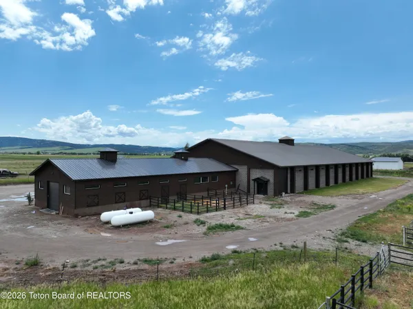 $2,400,000 | 36 Willow Brook Lane, Afton, WY 83110