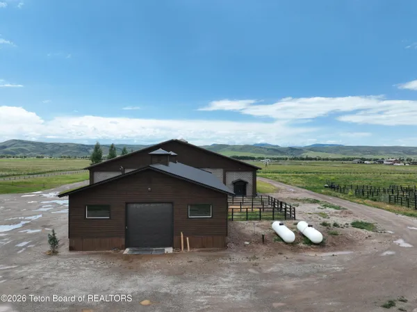 $2,400,000 | 36 Willow Brook Lane, Afton, WY 83110