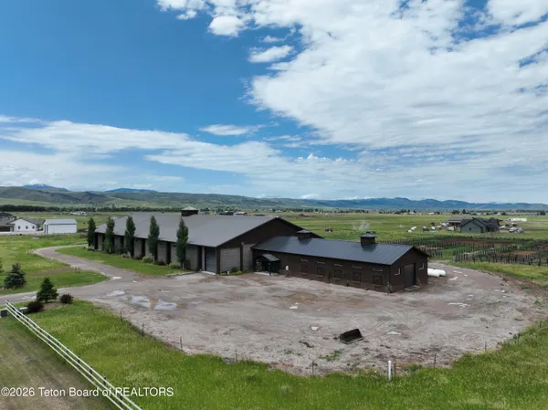 $2,400,000 | 36 Willow Brook Lane, Afton, WY 83110