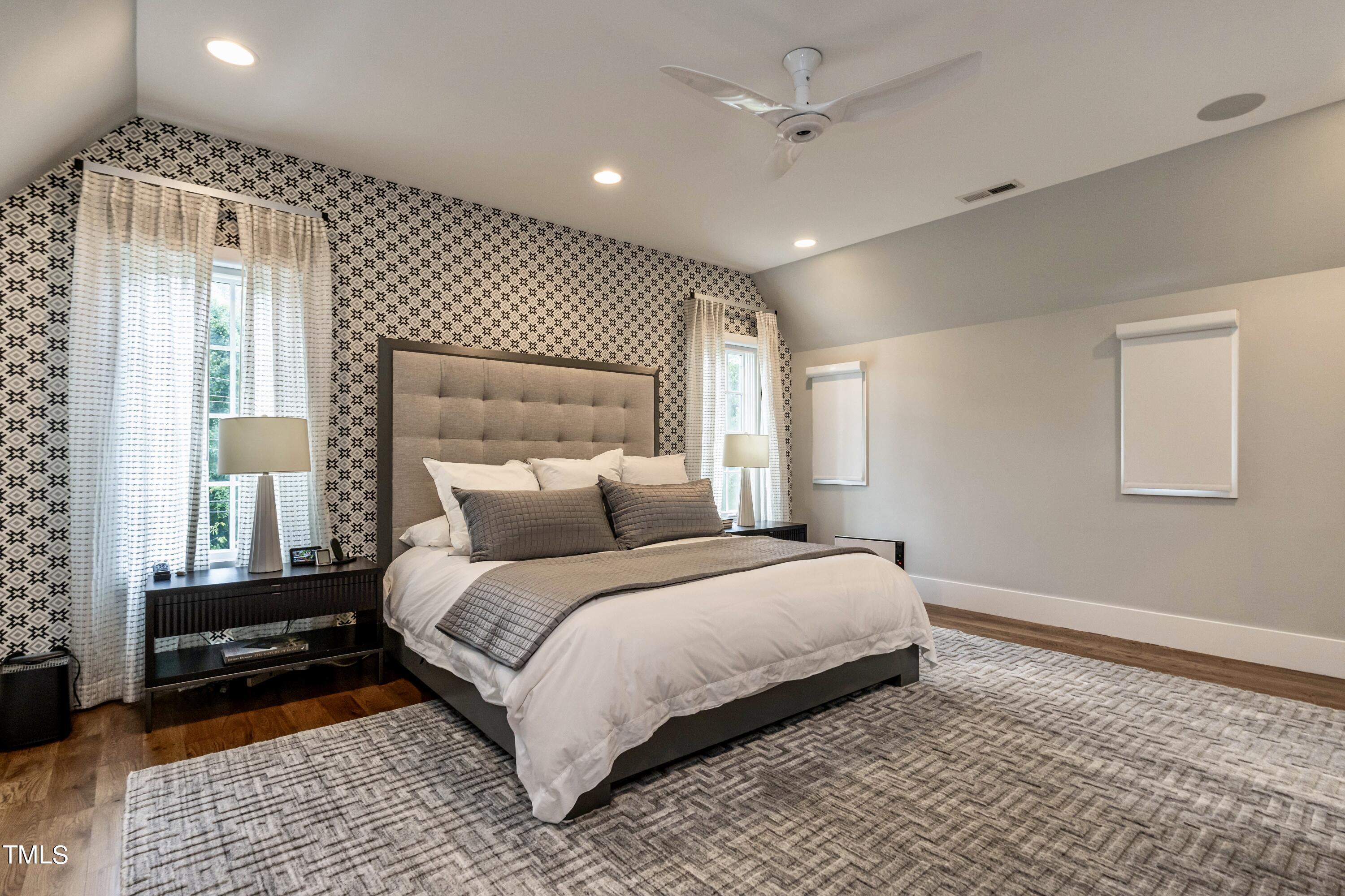 2009 Alexander Road Raleigh, NC 27608 - Photo 27 of 42 Primary Bedroom