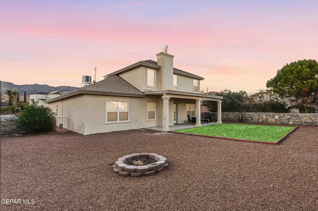 $353,000 | 10840 Loma Del Norte Drive, El Paso, TX 79934