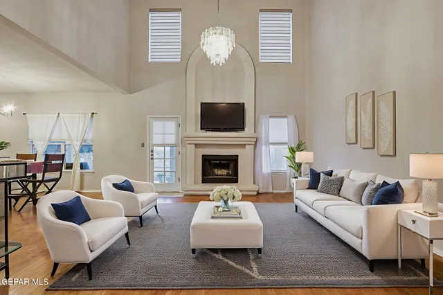 $353,000 | 10840 Loma Del Norte Drive, El Paso, TX 79934