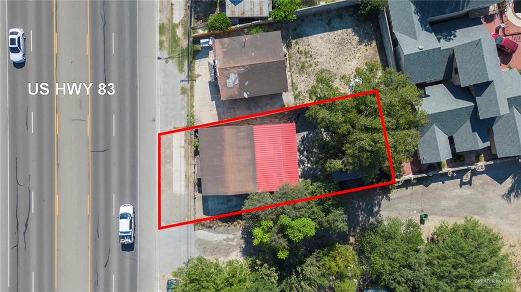 5068 East US Highway 83 Rio Grande City, TX 78582 - Photo 19 of 19 an aerial view of a house