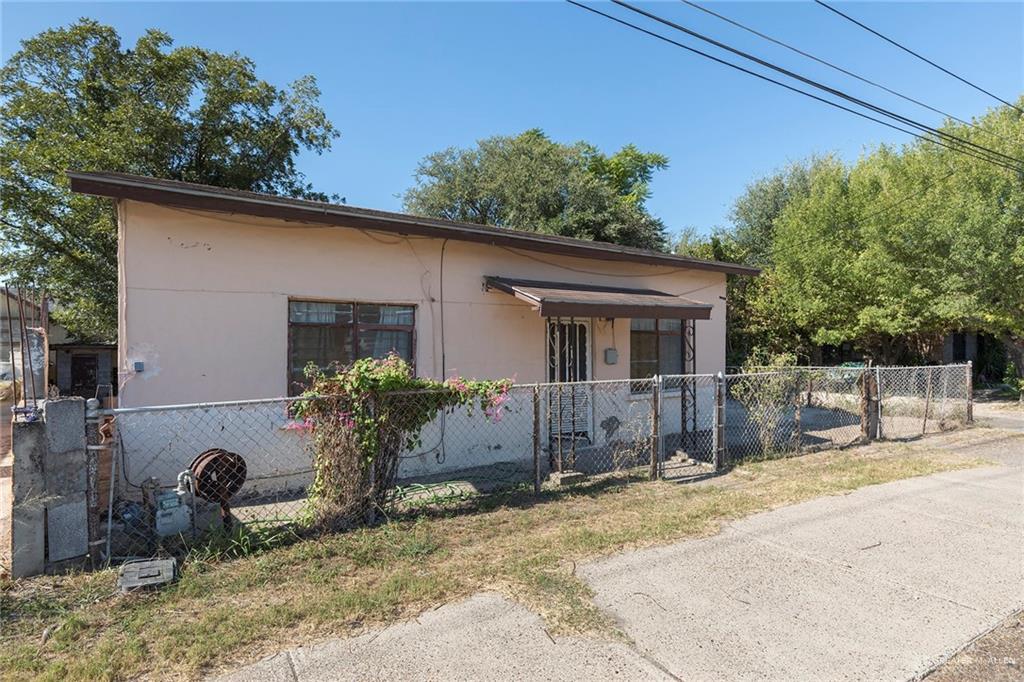 5068 East US Highway 83 Rio Grande City, TX 78582 - Photo 2 of 19 a view of a house with backyard and sitting area
