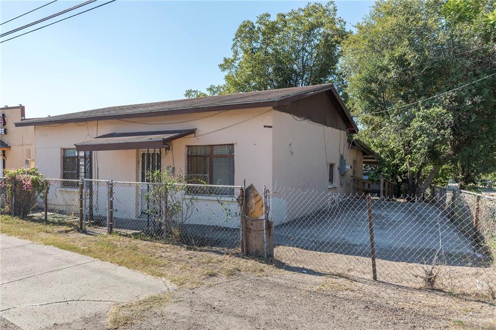 5068 East US Highway 83 Rio Grande City, TX 78582 - Photo 3 of 19 a view of a house with a garage